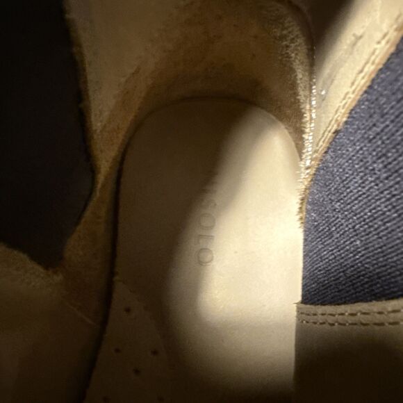 Nisolo Everyday Chelsea Boot, Auburn, Size 7 - Picture 6 of 9